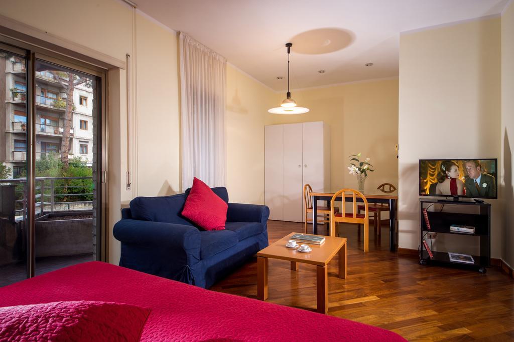 Apartahotel Parco Salario