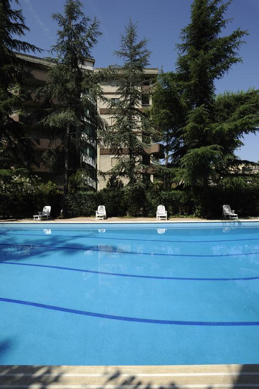 Apartahotel Parco Salario Roma