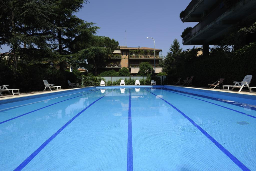 Parco Salario Apartahotel Roma