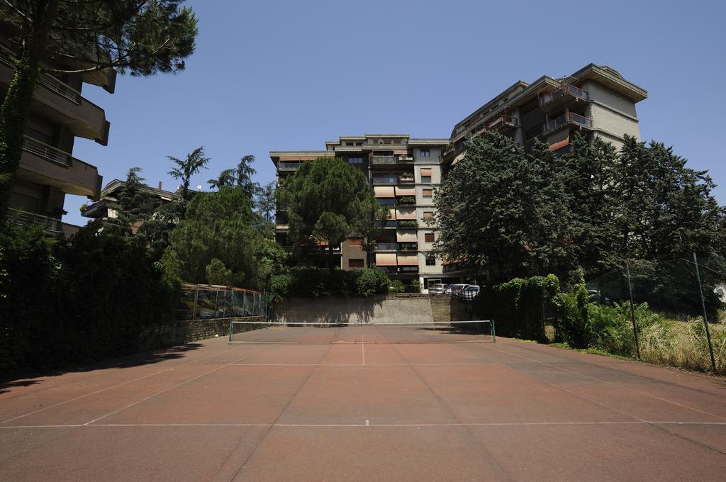 Apartahotel Parco Salario Roma