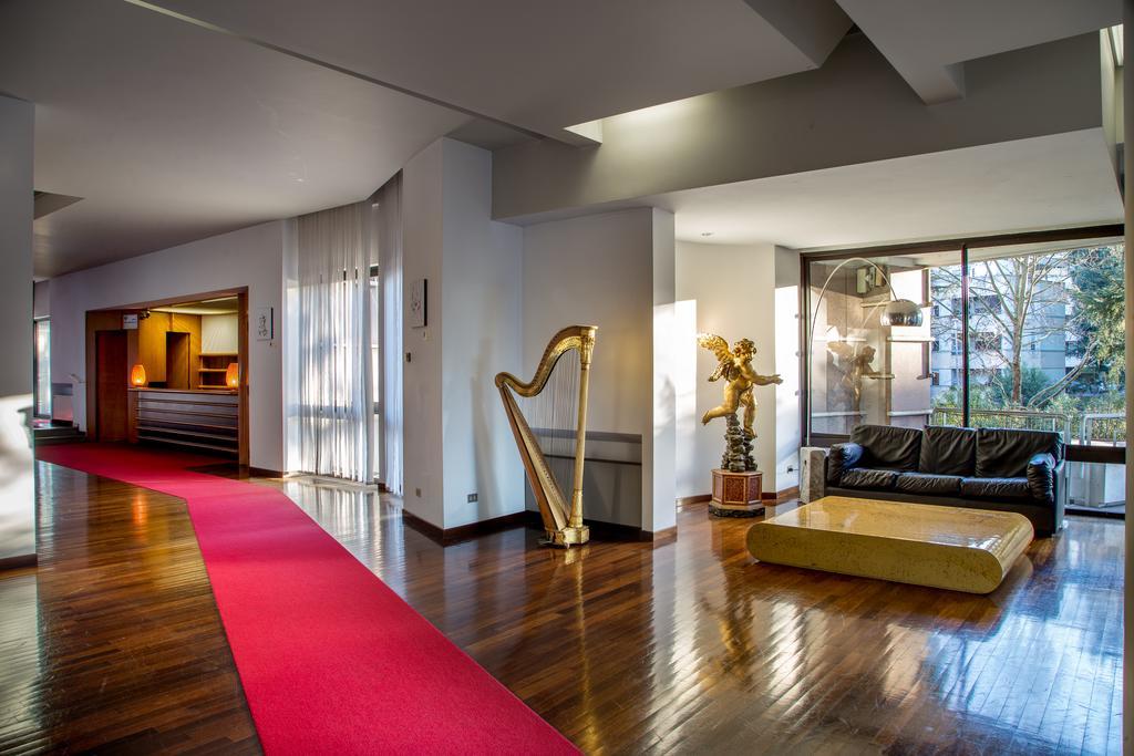 Parco Salario Apartahotel Roma