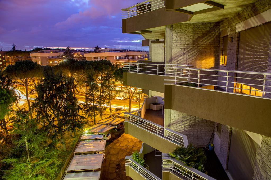 Apartahotel Parco Salario *