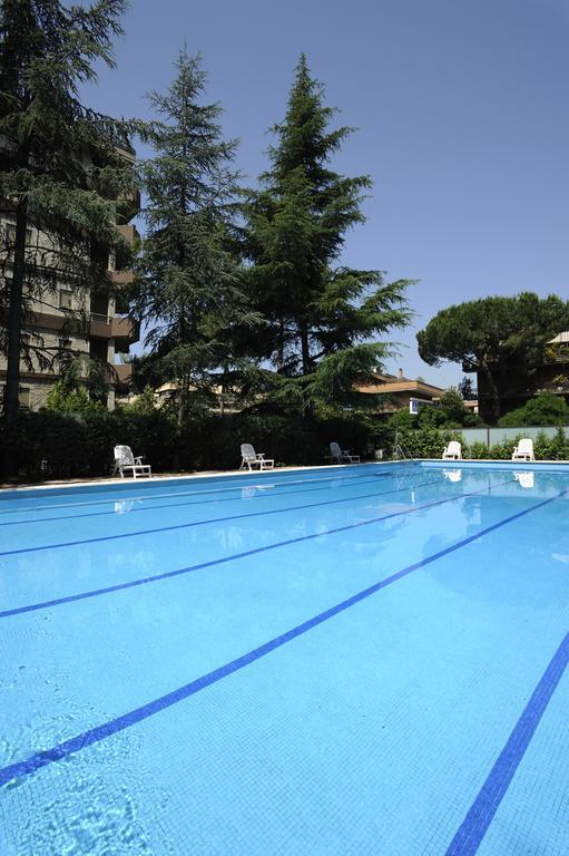 Parco Salario Apartahotel Roma