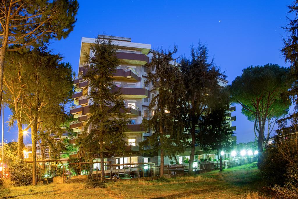 Parco Salario Apartahotel Roma